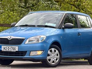Skoda Fabia 2014 stunning car - Image 2