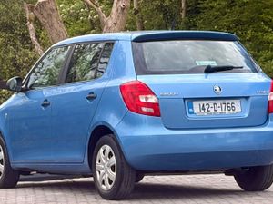 Skoda Fabia 2014 stunning car - Image 4