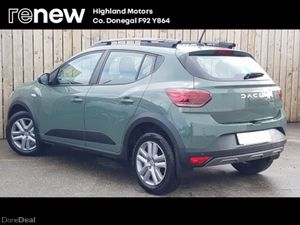 Dacia Sandero Stepway TCe 90 STEPWAY Expression - Image 3