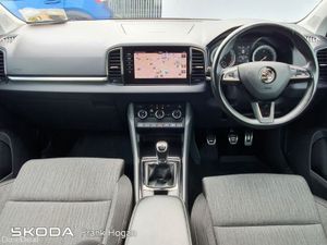 Skoda Karoq 1.6TDI 115bhp Style Call Cormac on 086 - Image 2