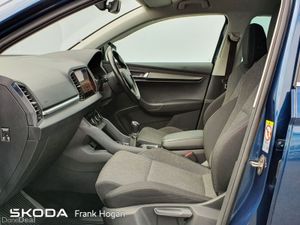 Skoda Karoq 1.6TDI 115bhp Style Call Cormac on 086 - Image 4