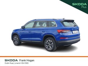 Skoda Kodiaq 2.0 TDI 150HP DSG Ambition 7 Seat  Ca - Image 3