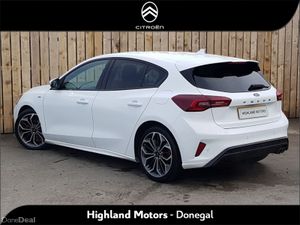 Ford Focus Focus St-Line Vignale E-Blue ST-Line 1. - Image 3