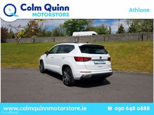 SEAT Ateca 2.0TDI 150hp DSG FR+ - Image 4