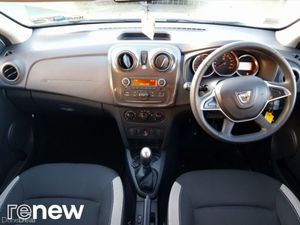 Dacia Sandero Stepway TCe 90 STEPWAY Alternative - Image 2