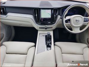 Volvo XC60 T6 350 bhp AWD PHEV Plus Bright (Three - Image 2