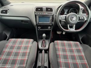 Volkswagen Polo GTI 1.8 AUTO NEW NCT 12 MONTH WARR - Image 2