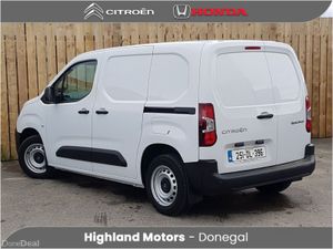 Citroen Berlingo BERLINGO LX PLUS BLUEHDI 100 - Image 3