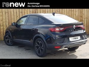 Renault Arkana TCe 140 Auto RS Line - Image 3