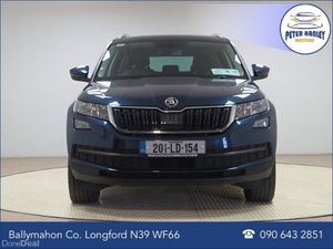 Skoda Kodiaq 2.0 TDI 150HP DSG Ambition 7 Seat - Image 4