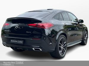 Mercedes-Benz GLE 350DE 4MATIC MAG Line Plus PHEV - Image 4