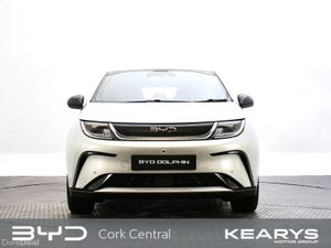 BYD DOLPHIN Comfort  204 Electric 60.48kWh Auto - Image 3