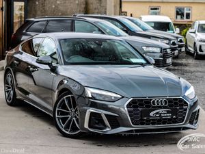 2021 AUDI A5 SPORTBACK S-LINE 35TDI - Image 4
