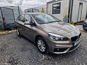2015 BMW 2-Series IRISH CAR NCT 05/27 - Image 4