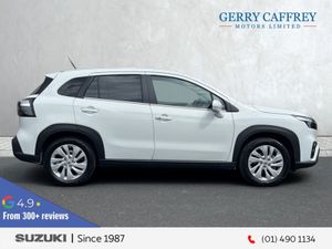 Suzuki S-CROSS 1.5 Hybrid MOTION Automatic - Low M - Image 4