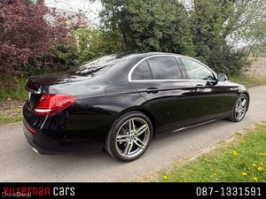 Mercedes-Benz E-Class 220 D AMG LINE 4DR AUTO - Image 3