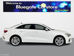 Audi A3 LIMOUSINE 30 TFSI 110HP SE NEW 19"ALLOYS** - Image 3