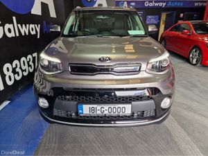 Kia Soul 1.6 CRDI **49k MLS ONLY-FULL LEATHER-REAR - Image 3