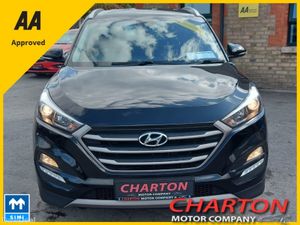 Hyundai Tucson EXECUTIVE 5DR - Image 2