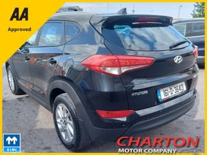 Hyundai Tucson EXECUTIVE 5DR - Image 4