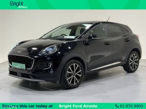 Ford Puma TITANIUM 5DR 1.0T 125 MHEV M6 4 - Image 3