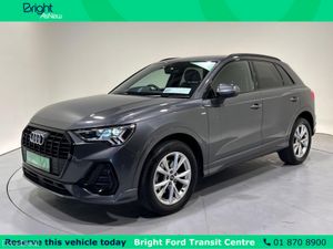 Audi Q3 35 TDI 150HP S A 40 S-TRONIC LINE - Image 4