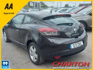 Renault Megane 1.5 DCI 85 MONACO COUPE 2DR - Image 4