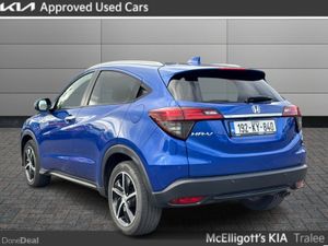 Honda HR-V 1.5 I VTEC EX CVT 5DR AUTO - Image 3