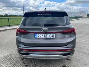 Hyundai Santa Fe PHEV 5DR AUTO - Image 4