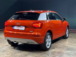 Audi Q2 1.0 AUTOMATIC - FACTORY ALLOYS - ELECTRIC - Image 4