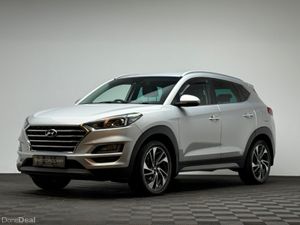 Hyundai Tucson IX35 EXEC PLUS - Image 3