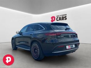 Mercedes-Benz EQC EQC 400 4MATIC AMG LINE PREMIUM - Image 3