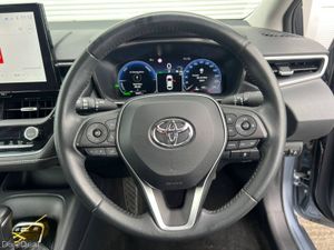 Toyota Corolla LUNA 1.8 HYBRID // SERVICE HISTORY - Image 4