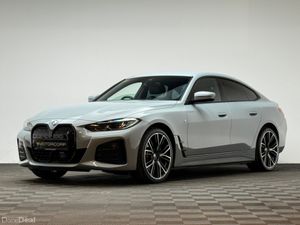 BMW i4 35 M SPORT EDRIVE - Image 3
