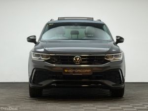 Volkswagen Tiguan R-LINE BLACK ED 1.4 TSI DSG - Image 2