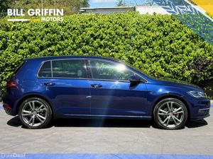 Volkswagen Golf HIGHLINE 2.0 TDI // LEATHER HEATED - Image 2
