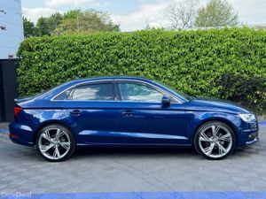 Audi A3 S-LINE PACK 1.4 TFSI AUTO // REVERSE CAMER - Image 2