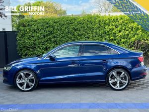 Audi A3 S-LINE PACK 1.4 TFSI AUTO // REVERSE CAMER - Image 3
