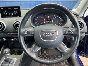 Audi A3 S-LINE PACK 1.4 TFSI AUTO // REVERSE CAMER - Image 4
