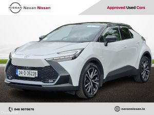 Toyota C-HR 1.8 HYBRID SOL - Image 4