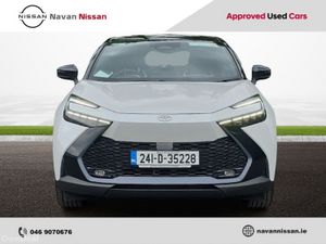 Toyota C-HR 1.8 HYBRID SOL - Image 3