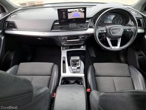 Audi Q5 50 TFSI e 299HP S tronic quattro S Line - Image 4