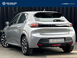 Peugeot 208 All New Style 1.0 Petrol Turbo 100HP 6 - Image 3