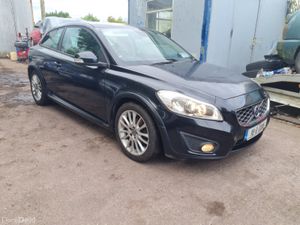 2010 Volvo C30 1.6td Low Kms trade sale - Image 4