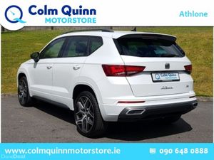 SEAT Ateca 2.0TDI 150hp DSG FR+ - Image 4