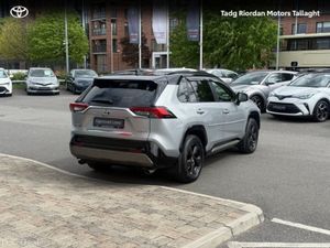 Toyota RAV4 RAV4 HYBRID SPORT 2WD - Image 2
