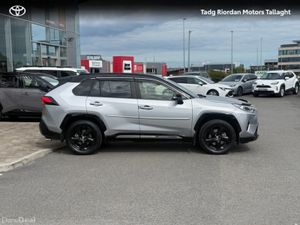 Toyota RAV4 RAV4 HYBRID SPORT 2WD - Image 3