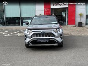 Toyota RAV4 RAV4 HYBRID SPORT 2WD - Image 4