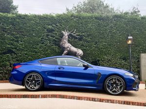BMW M8 Competition 4.4 V8 617BHP - Image 3
