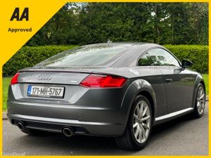 Audi TT 2.0 TDI 184BHP SPORT 2017 *NCT 2028* - Image 4